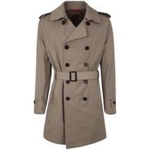 FAY 페이 베 패디드 트렌치코트