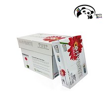 더블에이 A4용지 밀크A4용지 하이브라이트A4용지 하이플러스 A4용지 2500매, 하이브라이트 A4용지(80g)