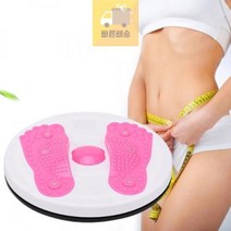 LW_다이어트_실내운동기구_홈트_발지압_허리_뱃살_유산소_트위스트_전신운동 804C, E발지압트위스트 퍼플