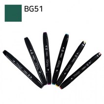 Green BG51 신한 f20 1개입 Dark 다크그린 86042 뉴터치트윈마카, 상세페이지 참조