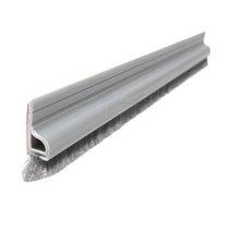 출입문 현관 바람막이 회색 M591-12 12mm, 1개