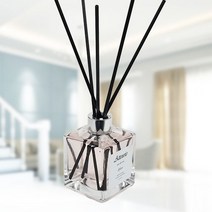 아뜨리에 사각유리 디퓨저 대용량 200ml, 카모마일