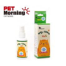 펫모닝 고양이 캣닢 스프레이