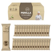 [푸드스토리5.6] 무가당 저당질 들깨바 25g x 30봉입