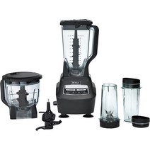 닌자 블렌더 Ninja BL770 스무디 블렌더 믹서기, 기본