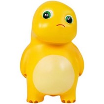 밀크드래곤 어린이용 크리에이티브 선물 리틀 밀크 드래곤 감압 장난감 느린 리바운드 인공물 벤트 핑거팁 장식품, [01] Milk Dragon 1