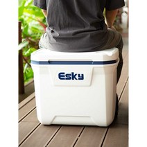 아이스박스 쿨러박스 아이스탱크 대용량 감성캠핑 여행 쿨러 작은냉장고 보냉백 자동차, 미디엄 28QT(26L)