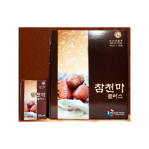 국내산 참 천마 추출액 즙 액기스 80ml 30팩 천마재배