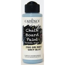 칠판페인트 120ml Gray Blue (2580) 헤리티지공예 석고방향제 디자인캔들 체험특강