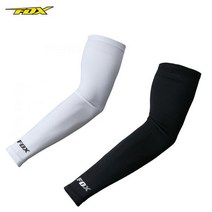 [FOX RIDERS] 폭스라이더스 토시 K182 화이트/블랙, 화이트