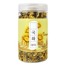 두손애약초 국산 국화(감국) 50g 국화차 감국차, 1개