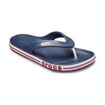 크록스 남녀공용 바야밴드 플립 205393-4CC 샌들 슬리퍼 국내매장판