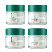 더마쉐어 퍼스트 시카 펩타이드 수딩 크림 70ml 1개, 70ml 4개