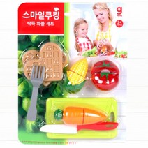 발달센터 치료교구 부엌 소꿉놀이 자르기 선물 키즈카페 사회성