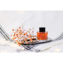 꾸앤꾸 꾸퓨저 과즙 팡팡 유자레몬 수제 디퓨저 50ml, 유자레몬 50ml