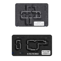 PCB보드홀더 QianLi 중간 레이어 마더 보드 BGA Reballing 고정 장치 PCB 홀더 지그 플랫폼 전화 X 11