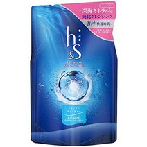 일본직발송 6. HAMP;S 에이치 앤 에스(HS) 샴푸 모이스처 리필용 315ML B01BER3NTM, One Size_샴푸 리필용, 상세 설명 참조0