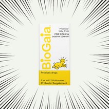 바이오가이아 유산균 비타민D 베이비드롭 5ml, 1개, 기본