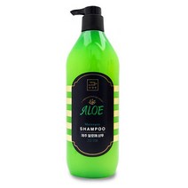 미쟝센 명품 모발 수분케어 제주 알로에 샴푸 780ml, 1개