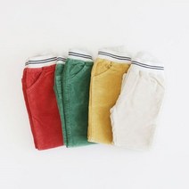 (당일출고)가을 겨울 베이비 소재가 좋은 골덴바지 3호 18개월