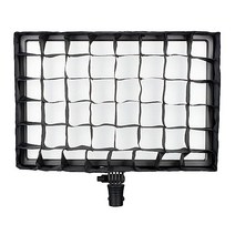 난라이트 루미패드 LumiPad 25 바이컬러 소프트 라이트 LED 패널용 패브릭 그리드
