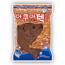 경원 아쿠아텍2 민물낚시 붕어 떡밥 어분