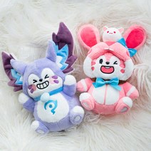 피규어 뽀글뽀글 귀여운 통통 인형 사무실허리쿠션 까사미아쿠션 방석 사무실의자쿠션 의자허리쿠션 패브릭소품, 옵션01, 70센티