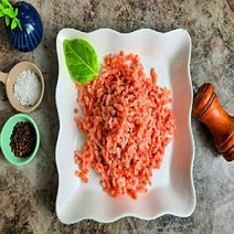 한돈 돼지고기 다짐육 500g 국내산 맛있는 뒷다리살 밀키트 캠핑 요리 재료