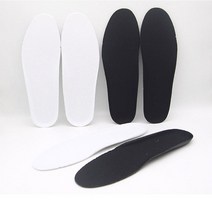 [NATURI] 여자 운동화 장화 인솔 기본 일반적인 신발 깔창패드 끈 수선 쿠션 풋 N T : 245A4B+816