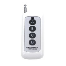 주차리모컨 주차차단기 수신기 Tuya 스마트 차고 문 wifi 제어 게이트 오프너 원격 수신기 컨트롤러 타이머, 02 RFA