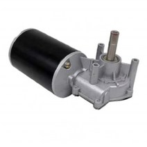 농기계 공장 공급 자동 자르기 모터 120w DC12V 60RPM DC 웜기어 농업 기계 4Nm 토크 잔디 깎는 엔진