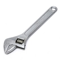 369Living 몽키 스패너 10인치 튼튼한 고탄강철 재질