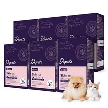 뉴트라맥스 프로바이어블 강아지 유산균 고양이 유산균 Proviable-DC 30캡슐 x 1통, 무맛