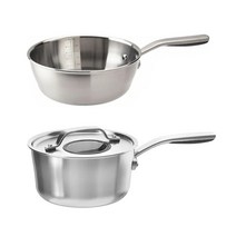 이케아 센수엘 소테팬 소스팬 뚜껑 2.4L 3L