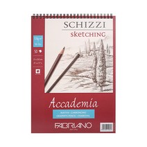 파브리아노 아카데미아 스프링 AP04 A5 120g, 5개