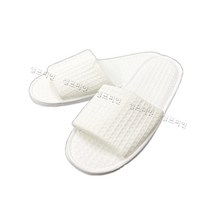 셀프미인 피부실기재료 슬리퍼 거실화