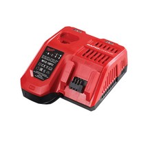 밀워키 12V 18V 멀티 급속 충전기 M12-18 FC