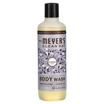 미세스 마이어스 클린 데이 Mrs. Meyers Clean Day 바디 워시 라벤더 16 floz 473ml