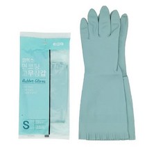 코멕스 면코팅 고무장갑, 선택1. 대(829-5358), 대(L)