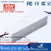 24V 2.5A meanwell LPV-60-24 60W 단일 출력 LED 스위칭 전원 공급 장치, 한개옵션0