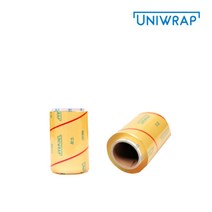 유니랩 업소용 주방용품 일회용 포장용 20cm x 500Mx2롤, 2개