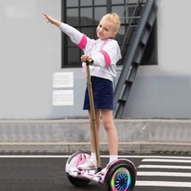 전동휠 자이로 투휠 전기보드 전동 호버보드 화이트, 상세 페이지 참고, 핑크