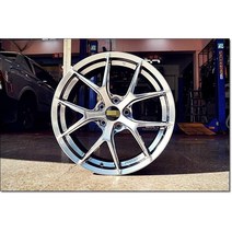 BBS 19인치 FIR st 하이퍼실버 C1R 후속 신형휠 자동차휠 4P가능 김해타이어