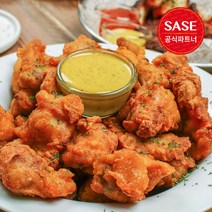 [마녀바스켓]사세 순살치킨가라게 1kgx2개, 단품, 단품