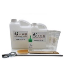 참우드씰 DIY세트 목재메꾸미 목조주택보수 문화재보수등 (사용도구포함으로 처음구매자님께 추천)