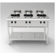 경일렌지 시그마 클린 스텐커버 테이블렌지 900x750x800 (2열버너2개) (서울무료배송), 시그마 클린 스텐커버 테이블렌지 1500.750.800