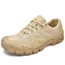 오토바이부츠 오토바이신발 Men39s Outdoor Work Clothes Shoes Low Top Military Training Combat Boots Casual Wear-R