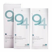힐메이드 황사 방역용 마스크 성인용 대형 KF94, 1개, 50개입
