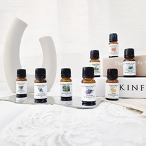 아마레센트 유기농 천연 에센셜오일 아로마오일 10ml, 유칼립투스 x 1개, 1개