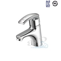 국산KS/KC 크롬 원홀 세면 욕실 수전 WJB-715C 수도꼭지 이츠바스대림, 시공서비스신청